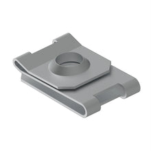 John Deere L150257: Push Nut, 0.343"