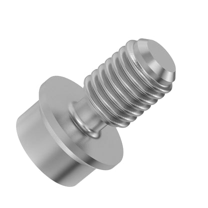 John Deere L154687: Self-locking Flanged Screw, M8 X 16