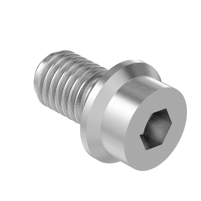 John Deere L154687: Self-locking Flanged Screw, M8 X 16