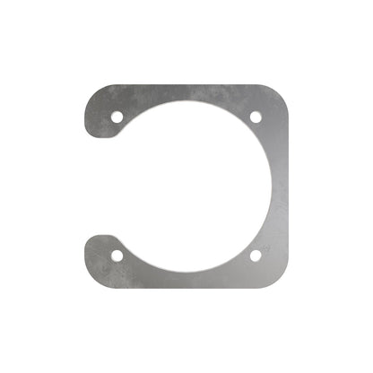 John Deere L155075: Diagnostic Socket Plate
