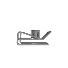 John Deere L155576: Spring Nut, M6