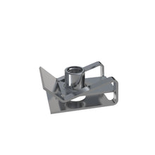 John Deere L155576:  Spring Nut, M6