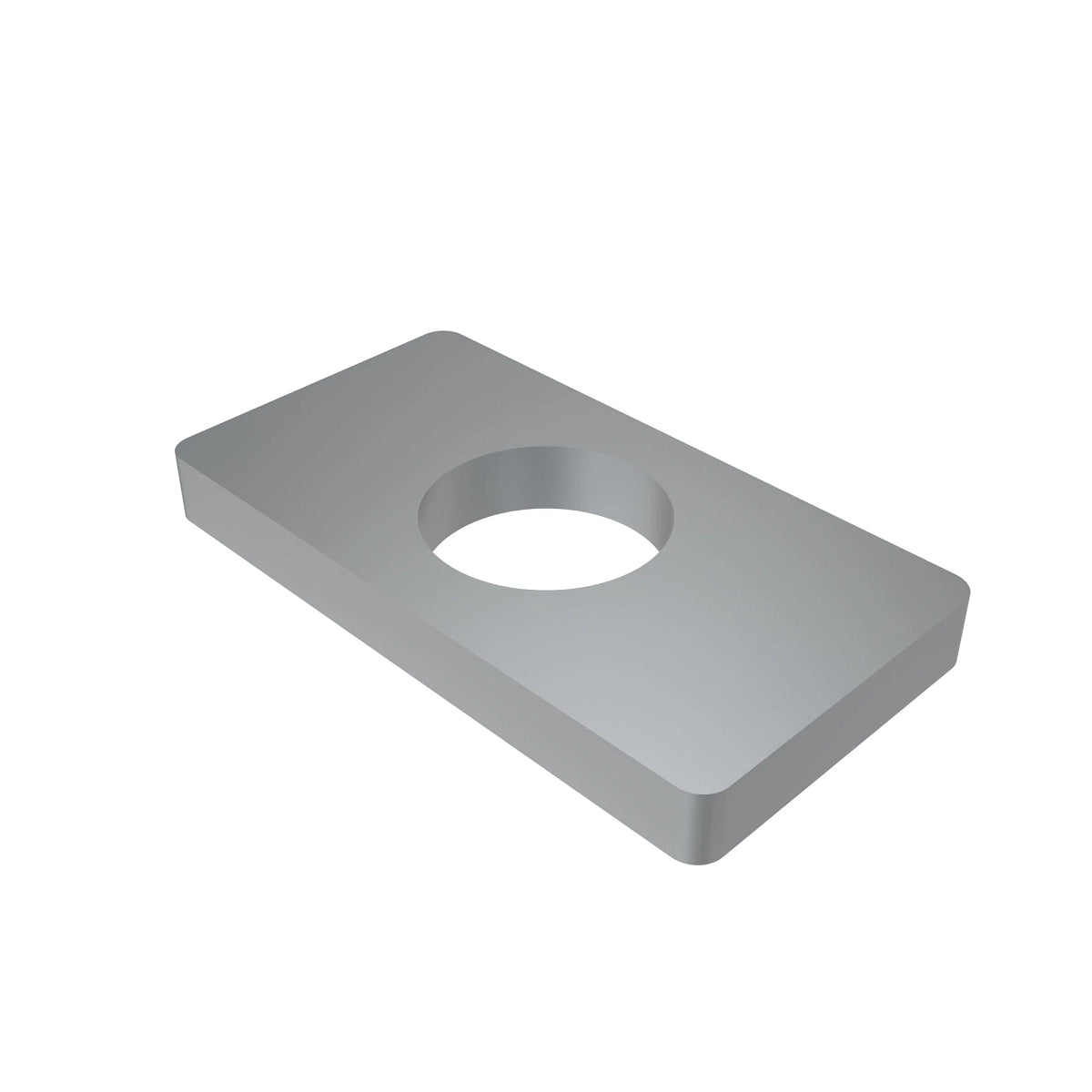 John Deere L156666:  Lower Link Lift Plate