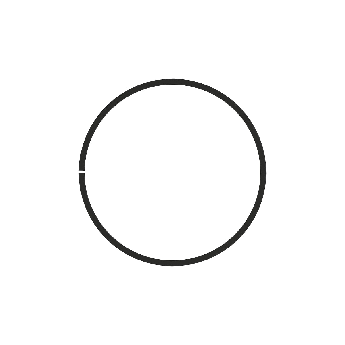 John Deere L157607: O-Ring