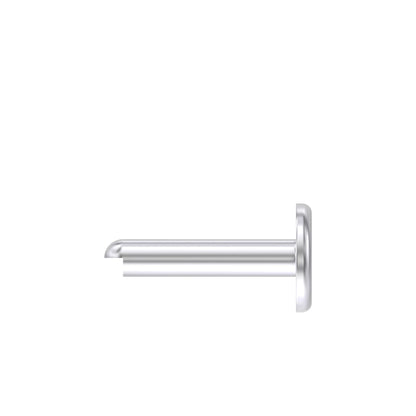 John Deere L158448: Flat Head Rivet