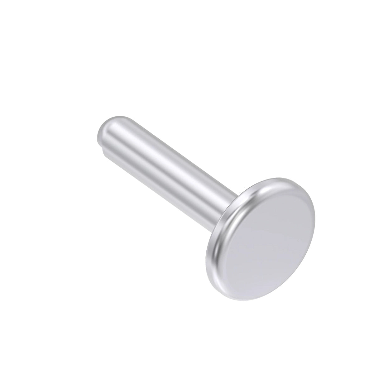 John Deere L158448:  Flat Head Rivet