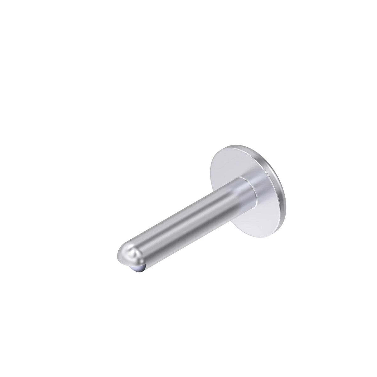 John Deere L158448: Flat Head Rivet