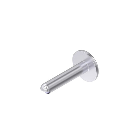 John Deere L158448: Flat Head Rivet