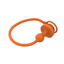 John Deere L172647:  Iso Coupler Orange Dust Shield, Size 10