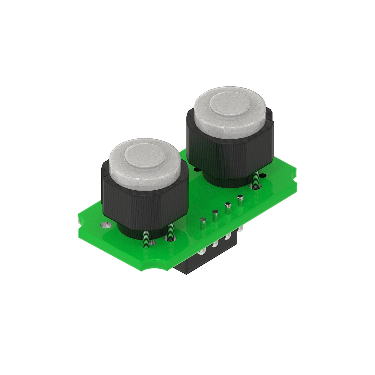 John Deere L175906: Push Button Switch