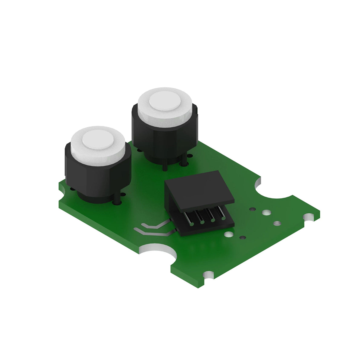 John Deere L175907: PowrQuad PLUS Range Shift Switch