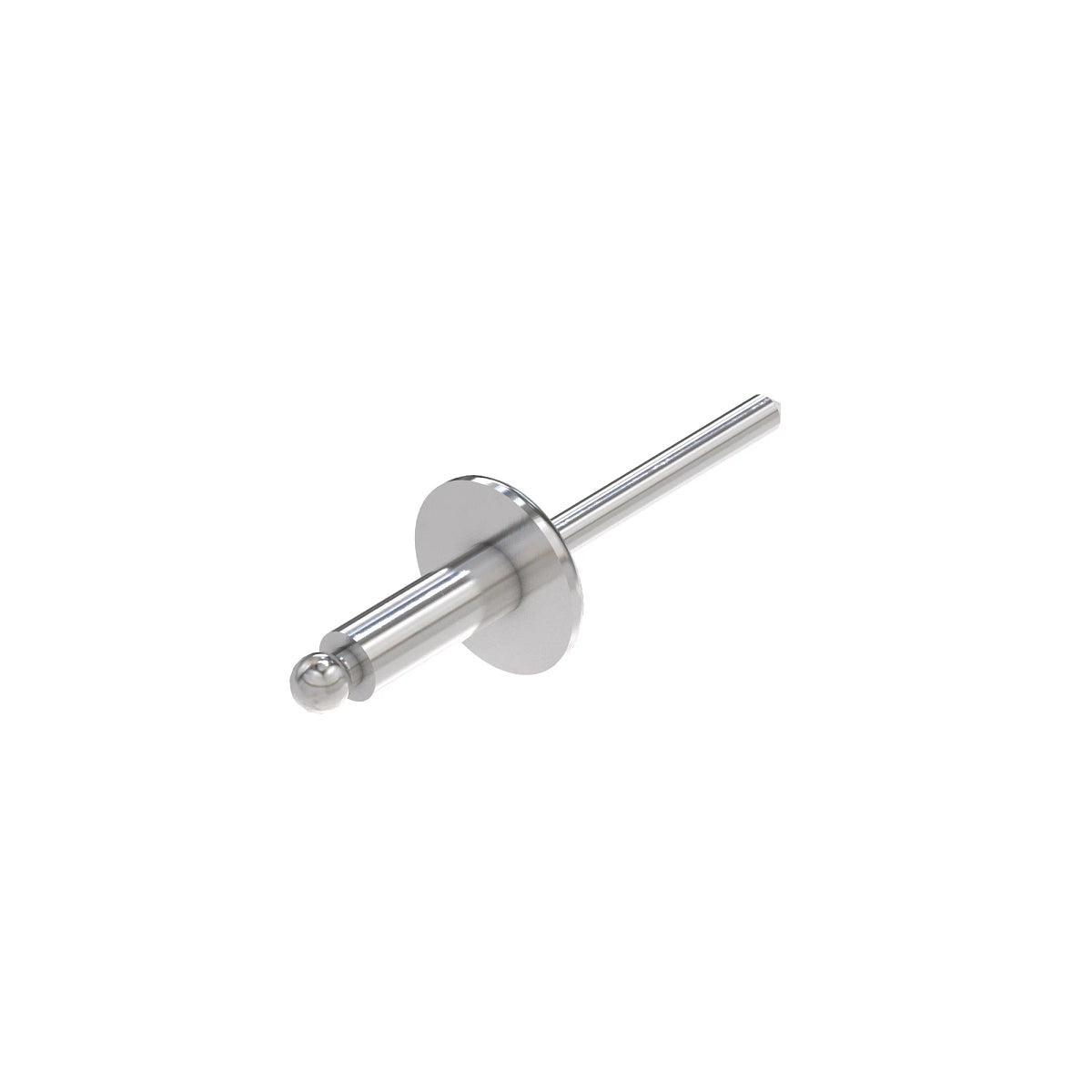 John Deere L176581: Flat Head Blind Rivet