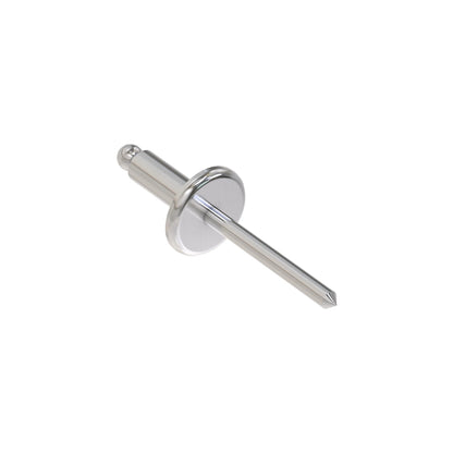 John Deere L176581:  Flat Head Blind Rivet