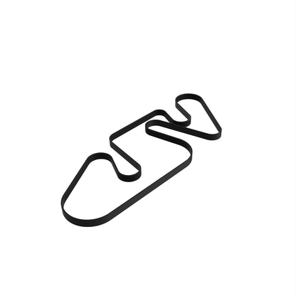 John Deere L203294: PK Section Engine Auxiliary Drive V-Belt, Effective Length 3204 mm (126.1 inch)