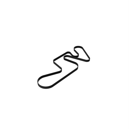 John Deere L203307: Engine Auxiliaries Drive V-Belt, Effective Length 2946 mm (116 inch)