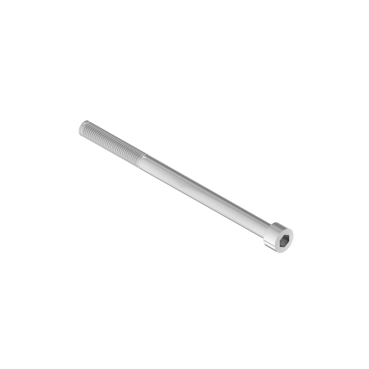 John Deere L203625: Round Head Square Neck Bolt, M16 X 40