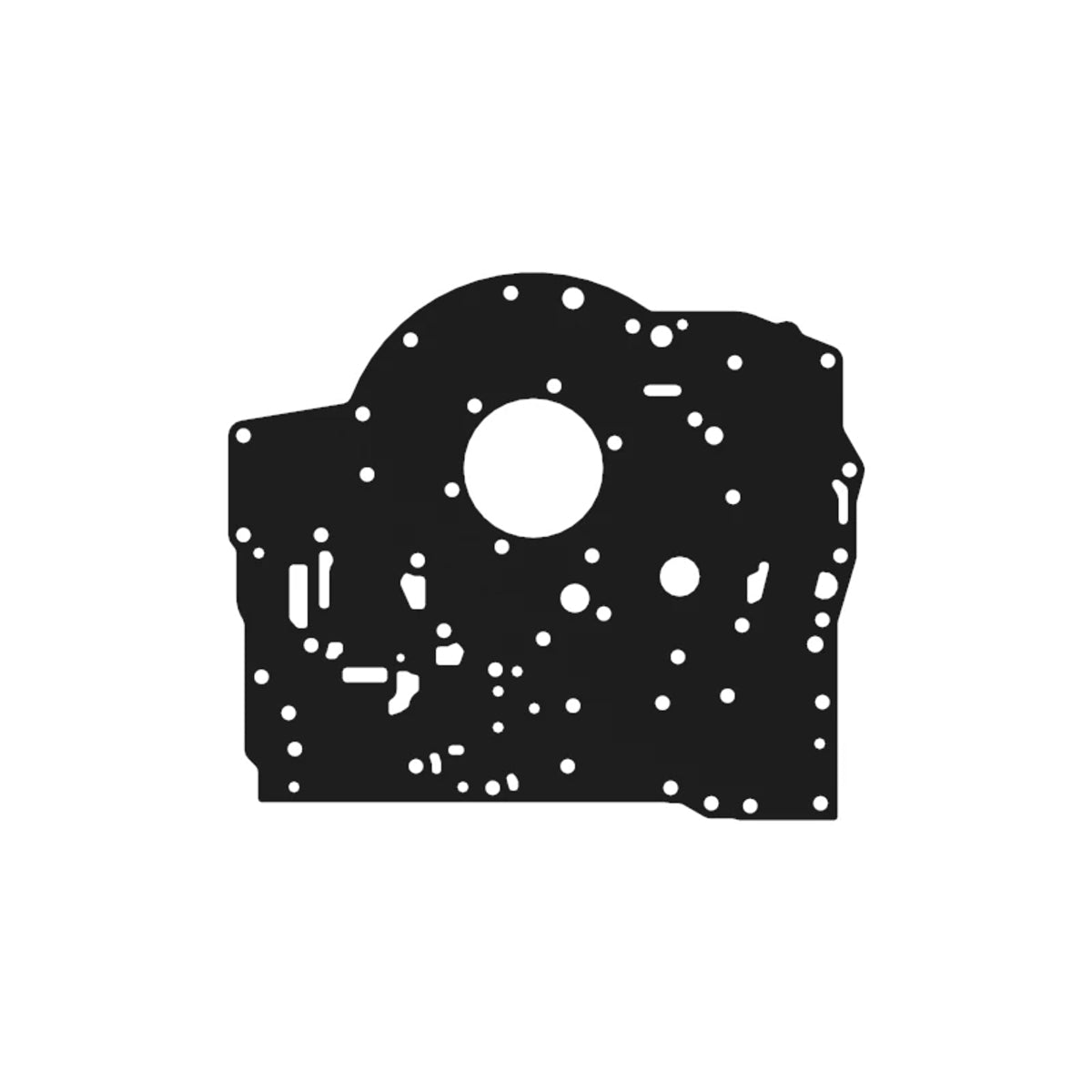 John Deere L204910: Drive Train Traction Clutch Housing Gasket