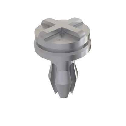John Deere L205752: Plastic Expanding Plastic Rivet