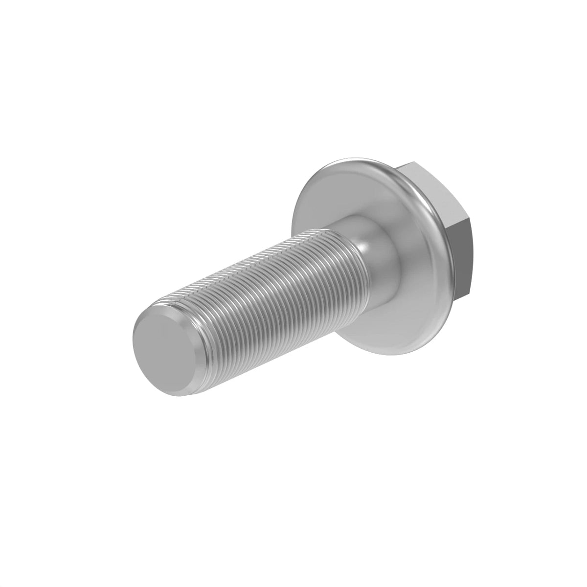 John Deere L206381: Hexagonal Head Flanged Screw, M20 X 65
