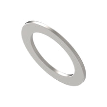John Deere L207047: Circular Plain Shim