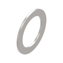 John Deere L207047:  Circular Plain Shim