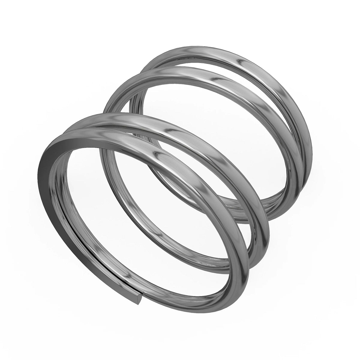 John Deere L207519:  Compression Spring