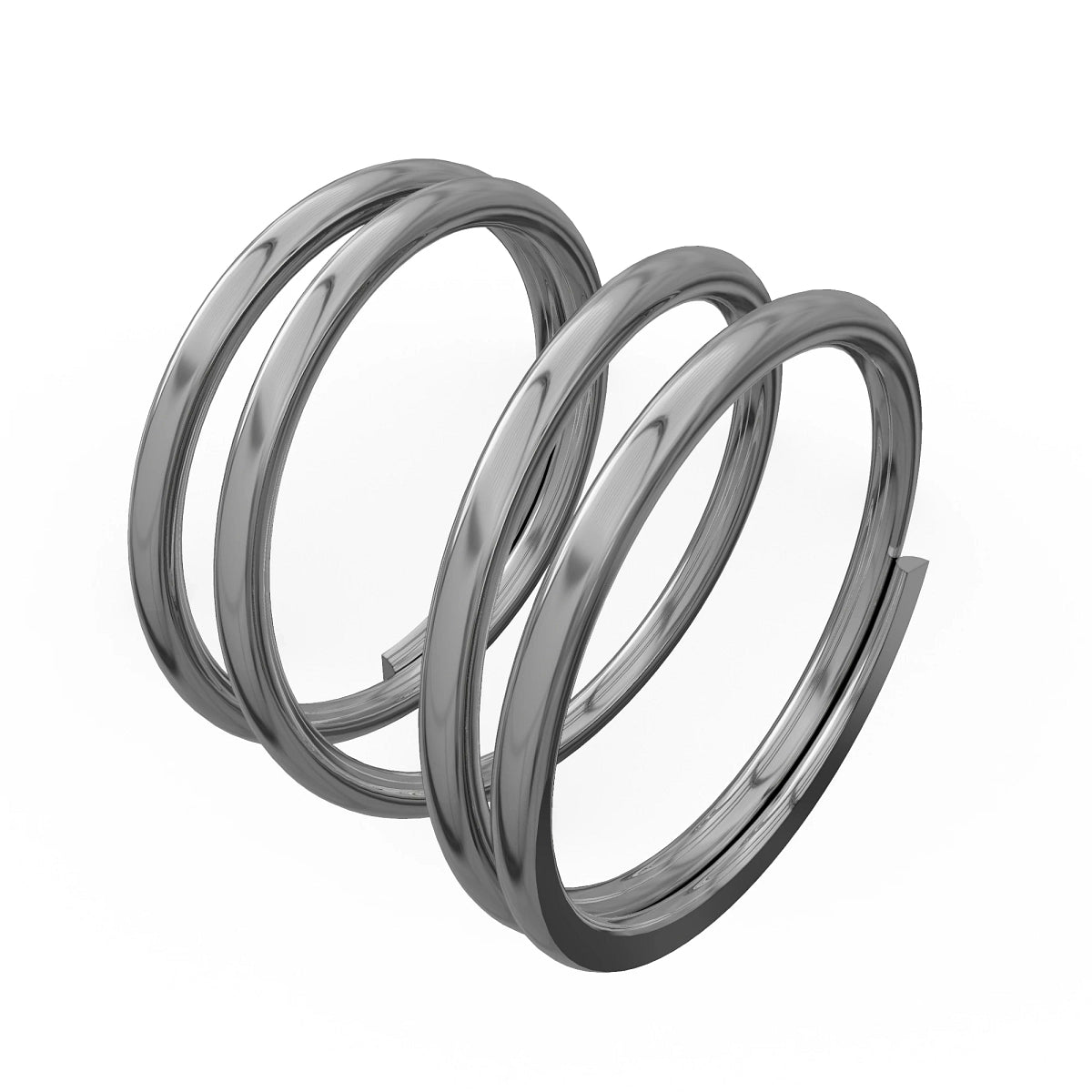 John Deere L207519: Compression Spring