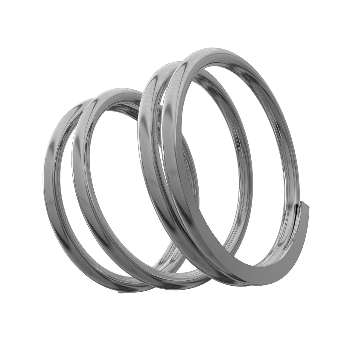 John Deere L207519: Compression Spring