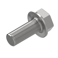 John Deere L207629: Hexagonal Head Flanged Screw, M10 X 25