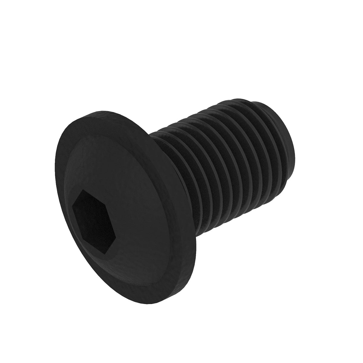 John Deere L207631:  Hexagonal Socket Head Flange Screw, M6 X 12