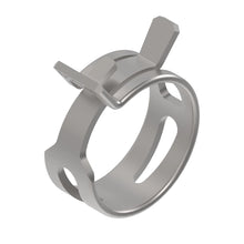 John Deere L207665: Single Band Hose Clamp