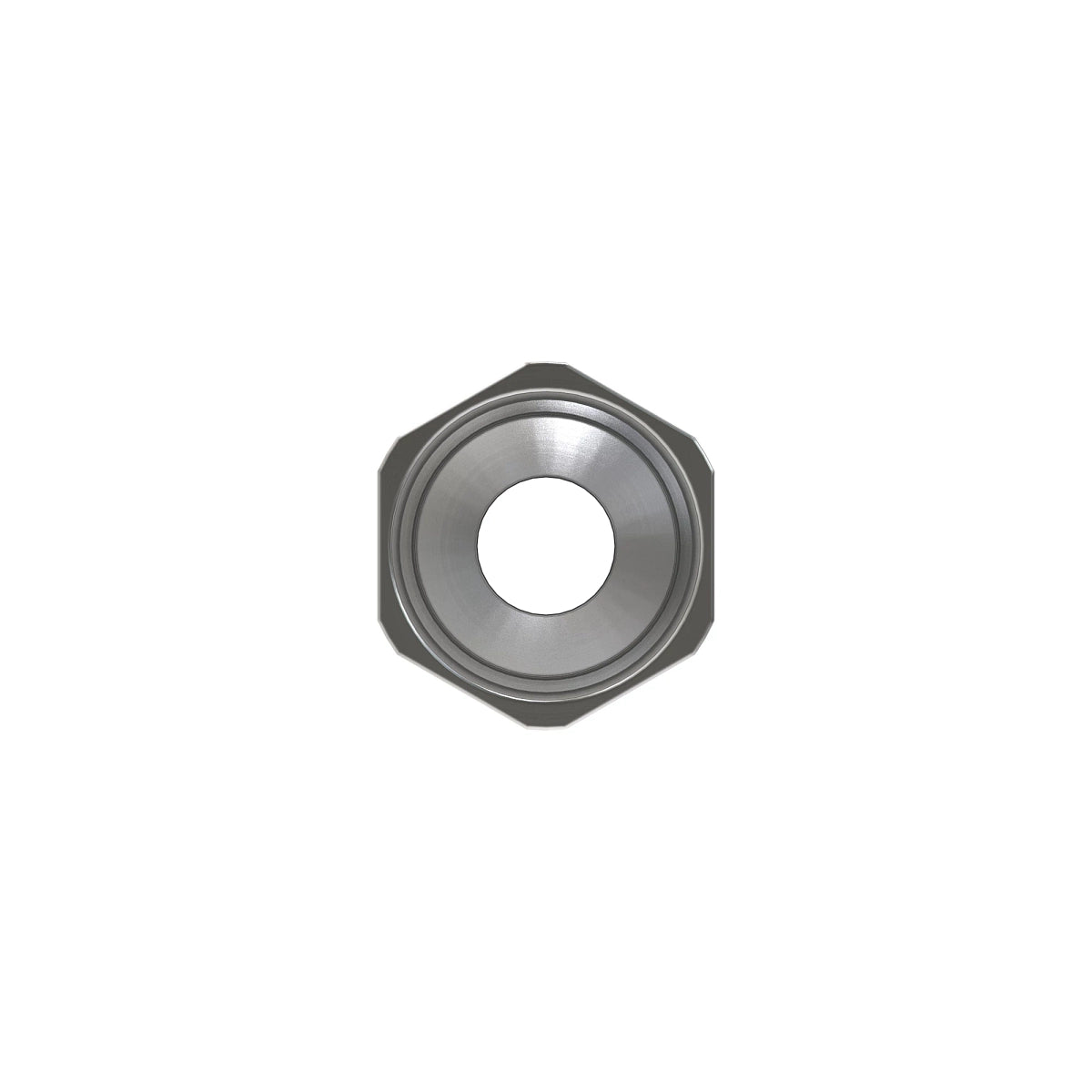 John Deere L210634: Adapter Fitting