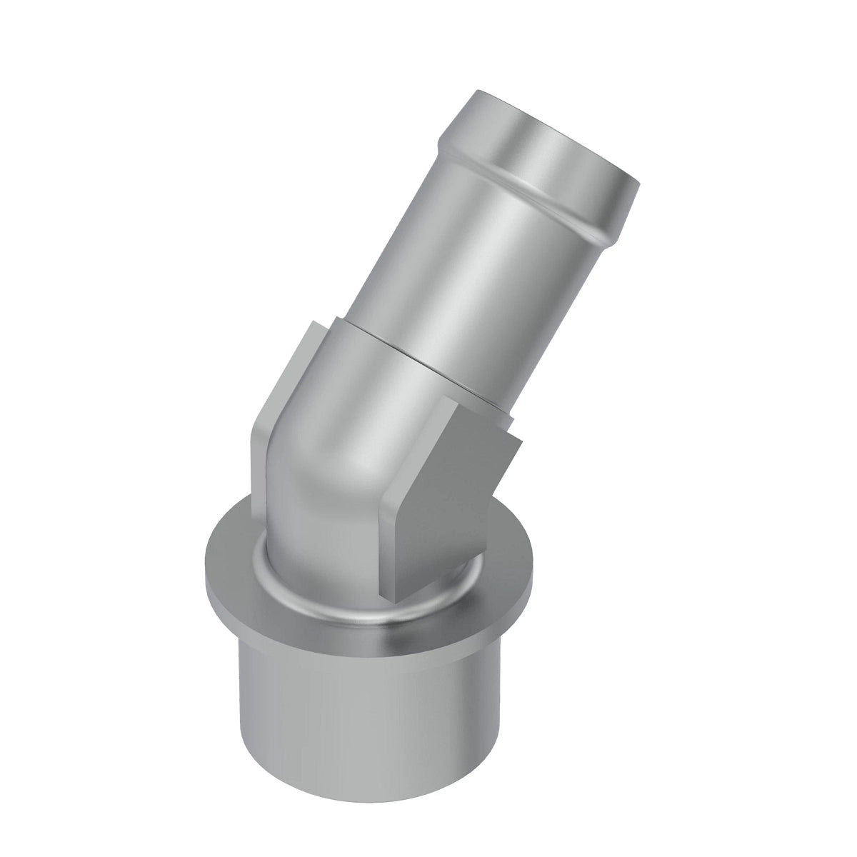 John Deere L210962:  Adapter Fitting