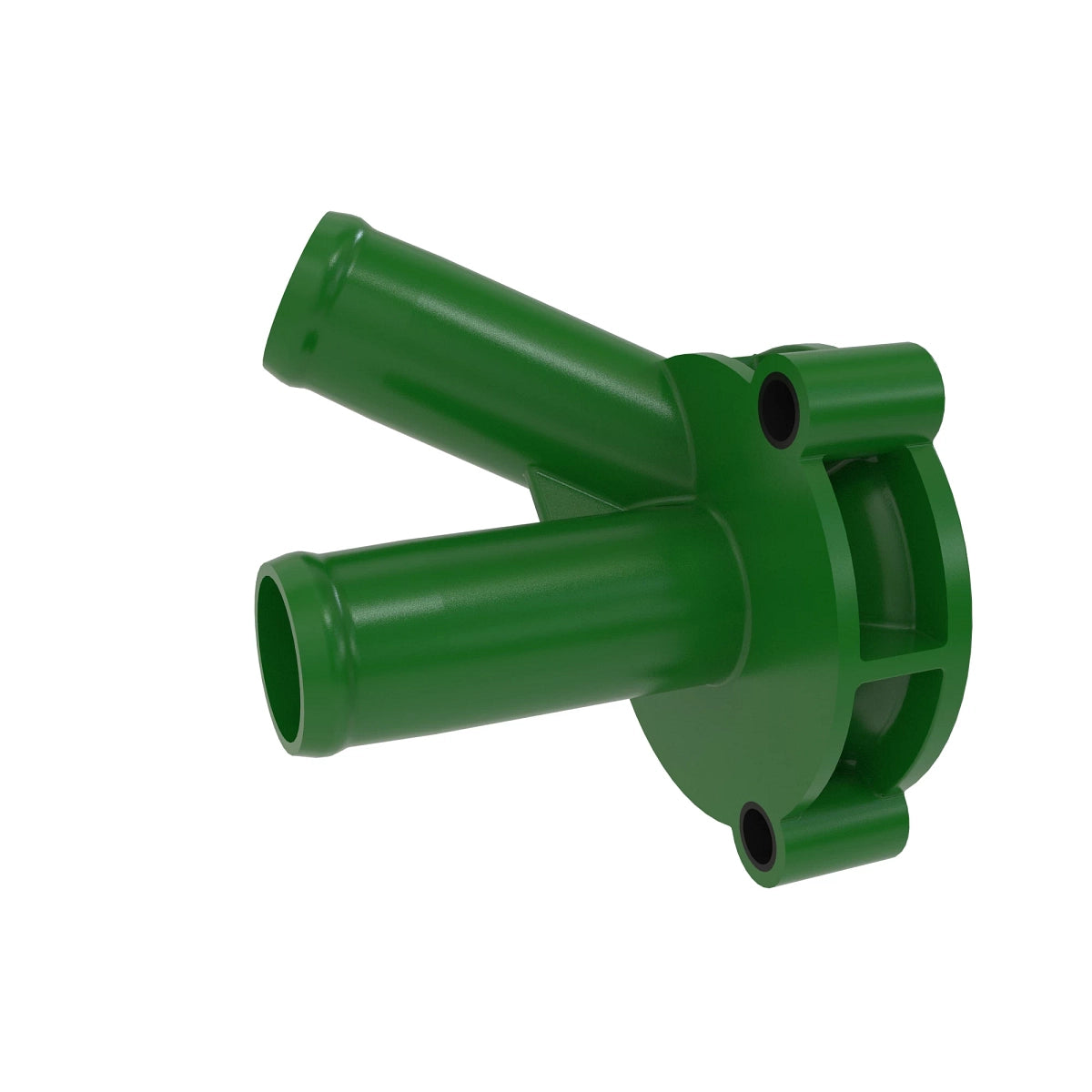 John Deere L215707: Oil Return Manifold