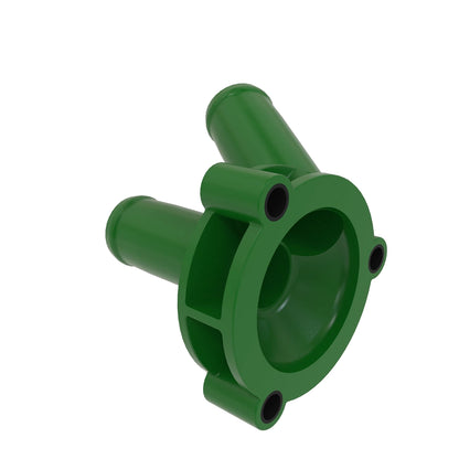 John Deere L215707: Oil Return Manifold