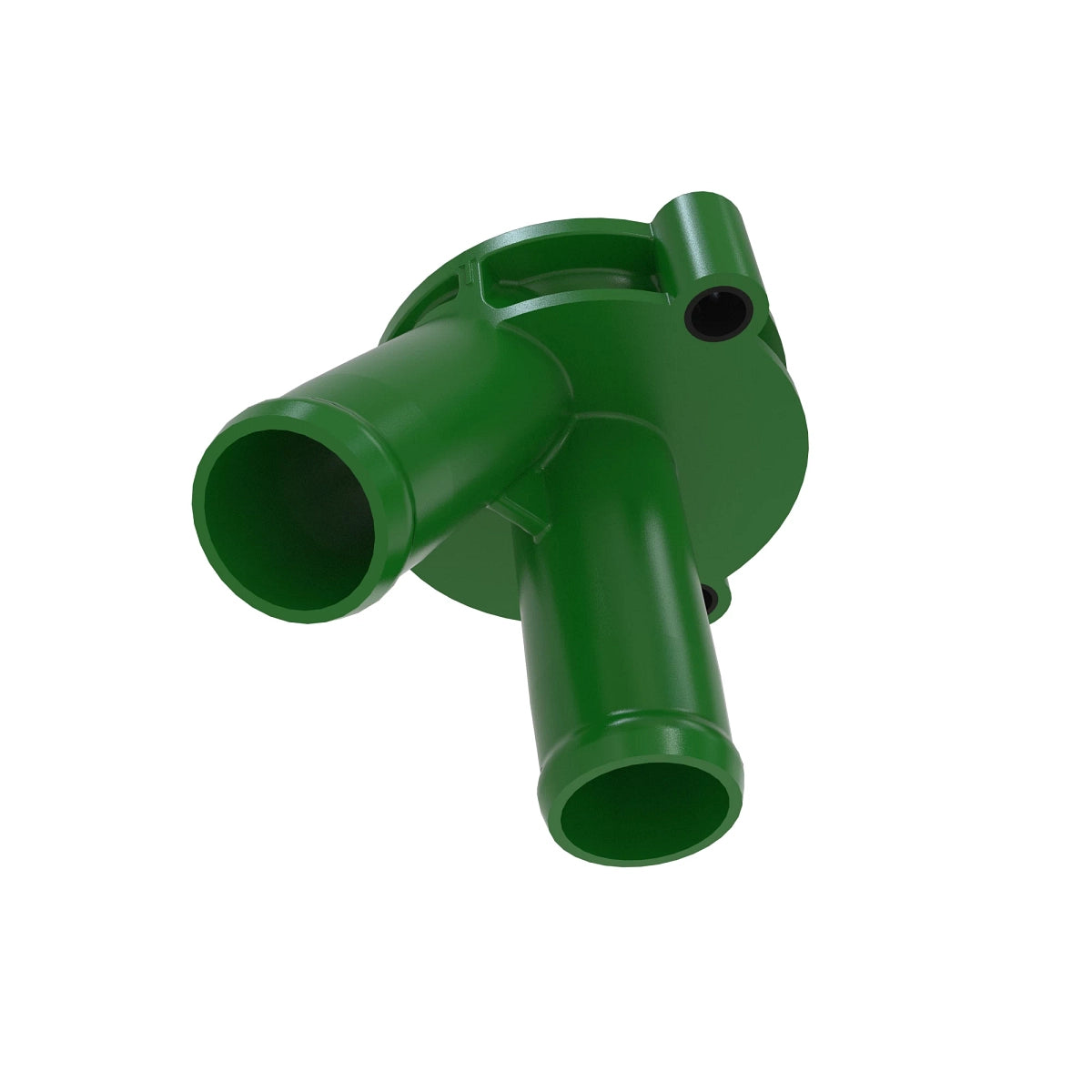John Deere L215707:  Oil Return Manifold