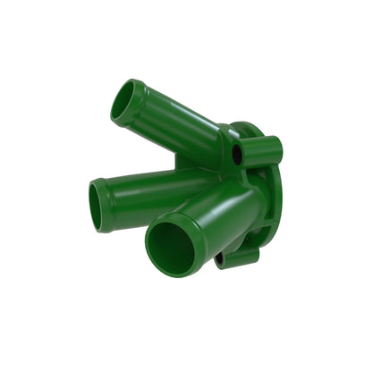 John Deere L215708: Oil Return Manifold