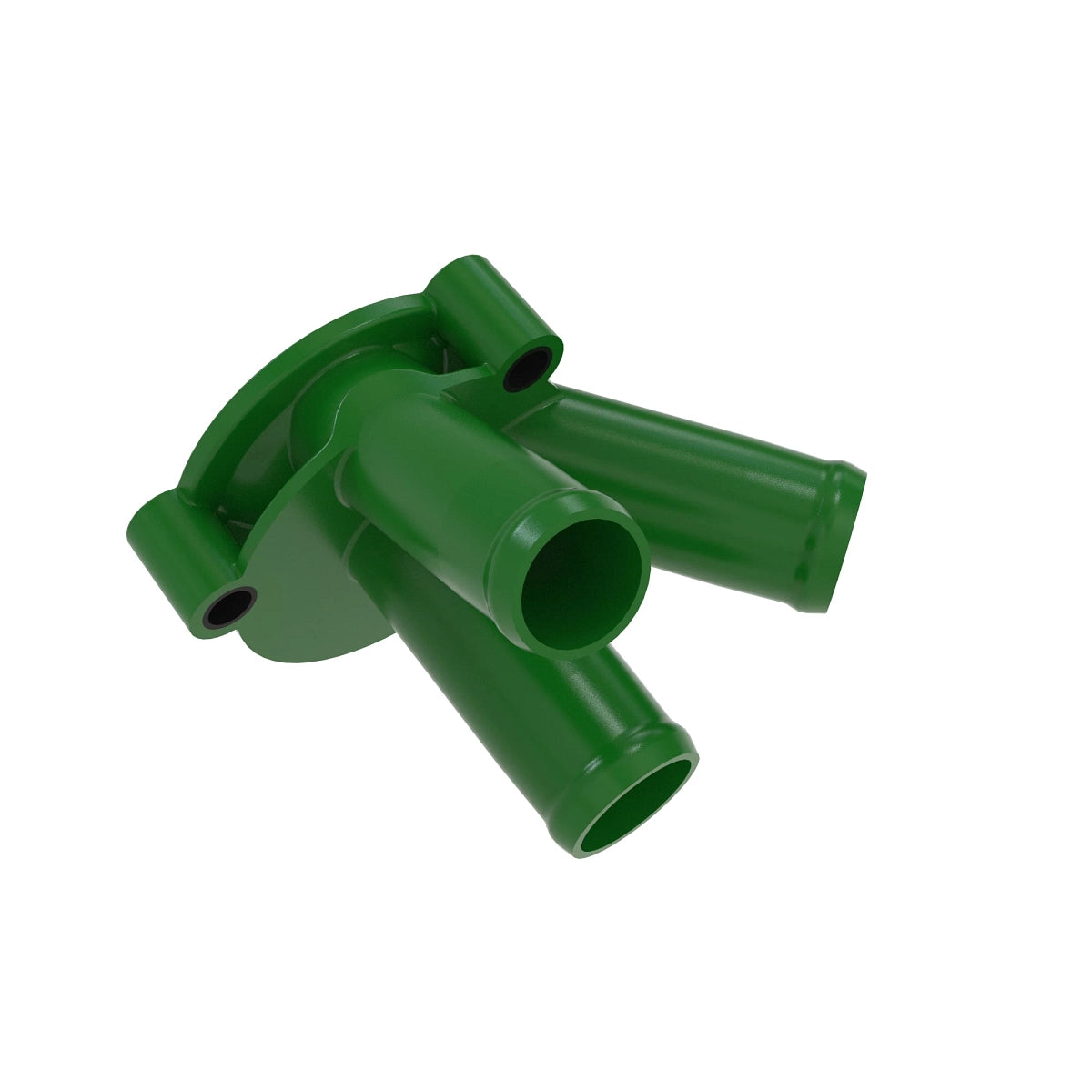 John Deere L215708:  Oil Return Manifold