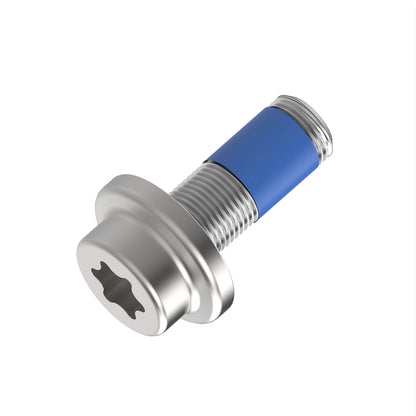 John Deere L218602: Self-locking Flanged Screw, M12 X 30