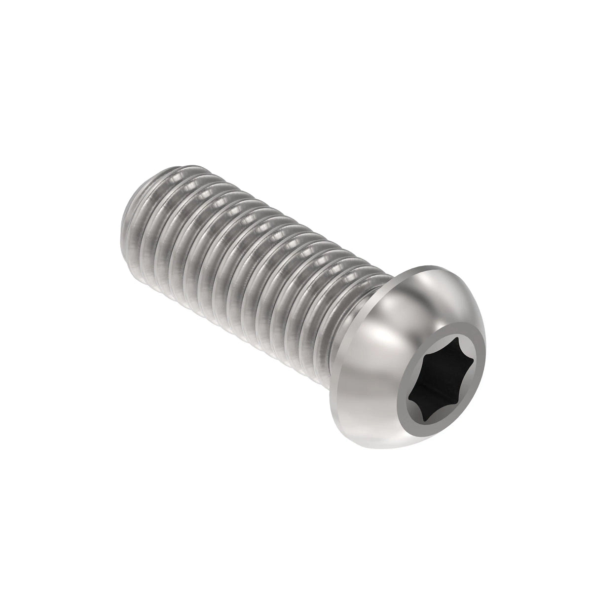 John Deere L219002: Button Head Screw, M8 X 16