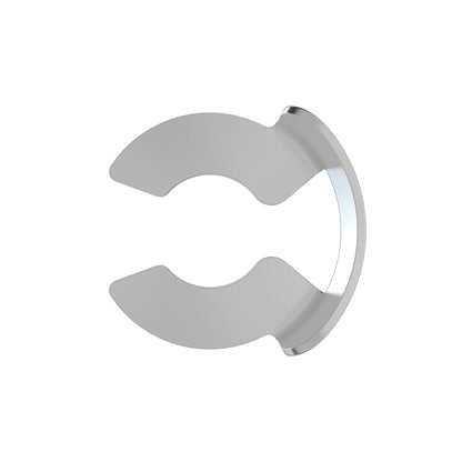 John Deere L219493: External Snap Ring