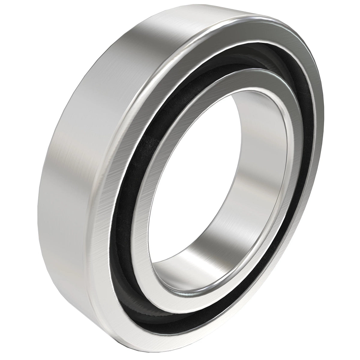 John Deere L224170: Single Row Cylindrical Ball Bearing