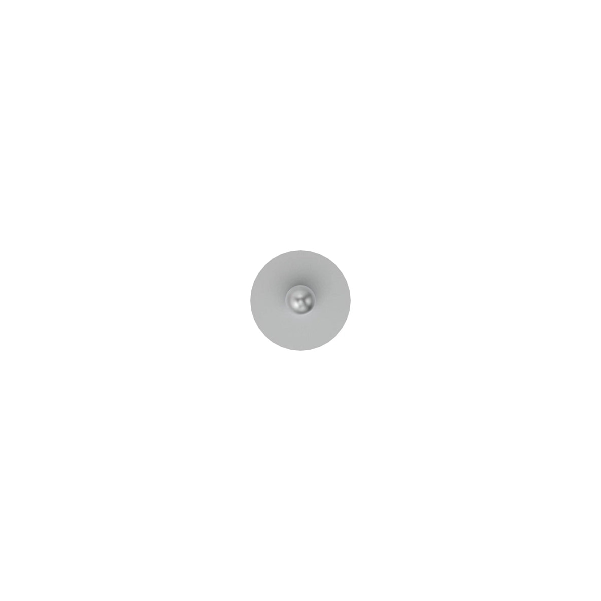 John Deere L224273: Rear Fender Extension Rivet