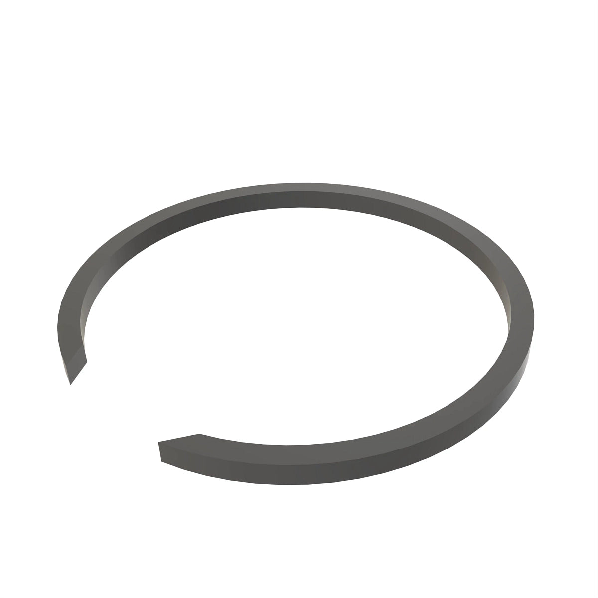 John Deere L33035:  External Snap Ring