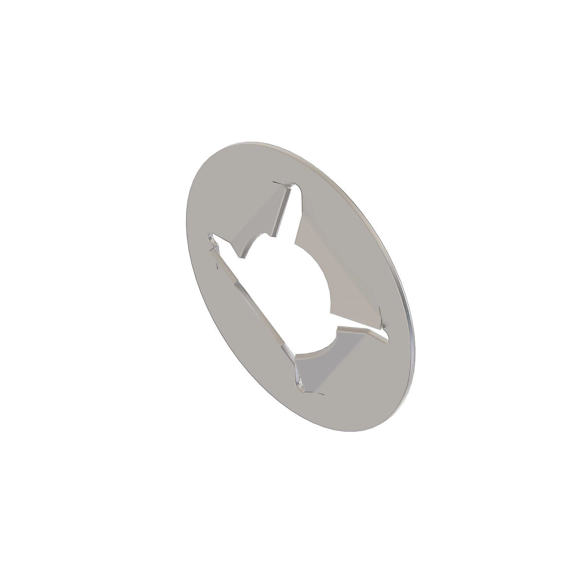 John Deere L40404: Push Nut, M8