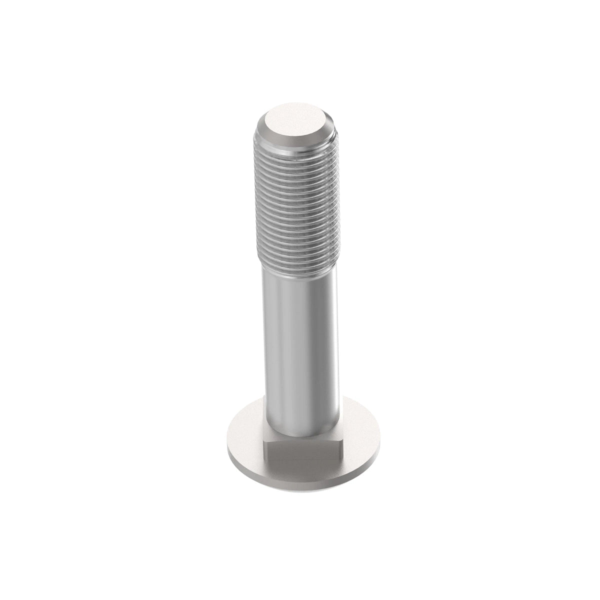 John Deere L41560: Round Head Square Neck Bolt, M16 X 74