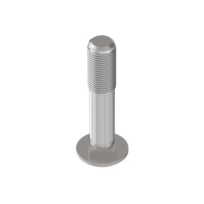 John Deere L41560: Round Head Square Neck Bolt, M16 X 74