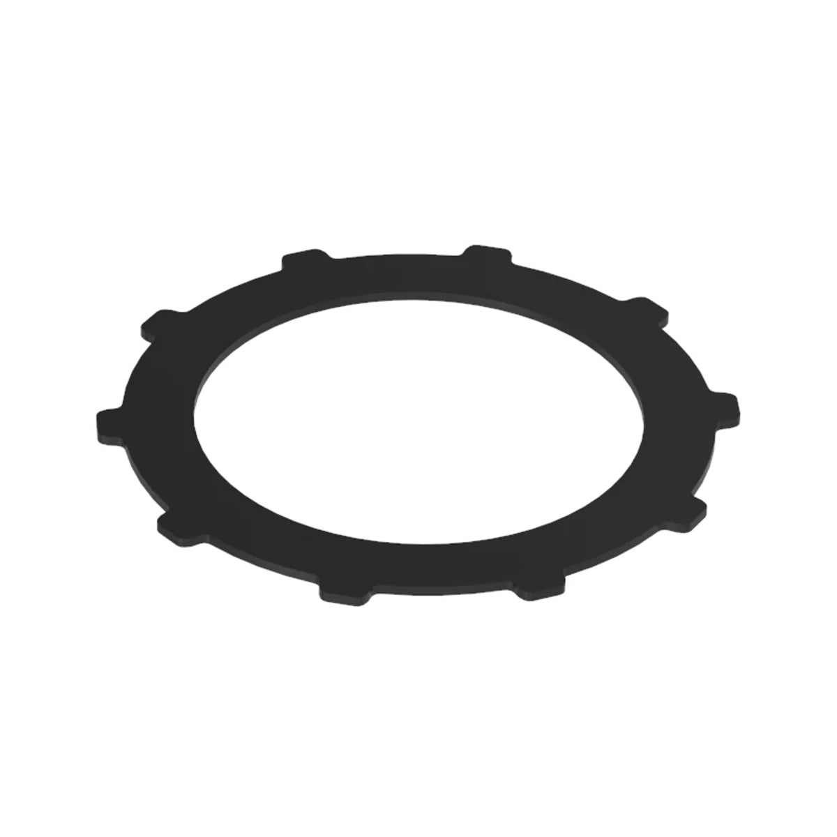 John Deere L64752: PTO Clutch Disk with Outer Spline