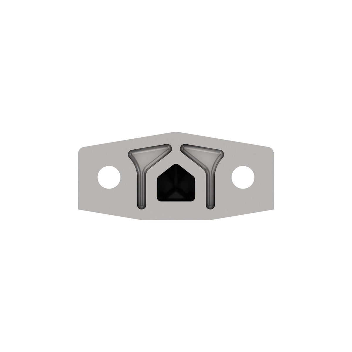 John Deere L75379: Cab Mirror Bracket