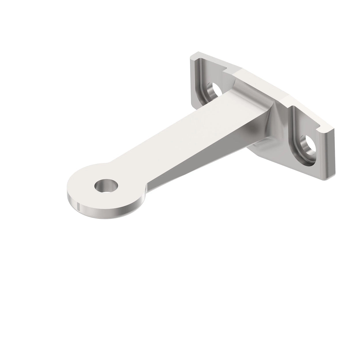John Deere L75379: Cab Mirror Bracket